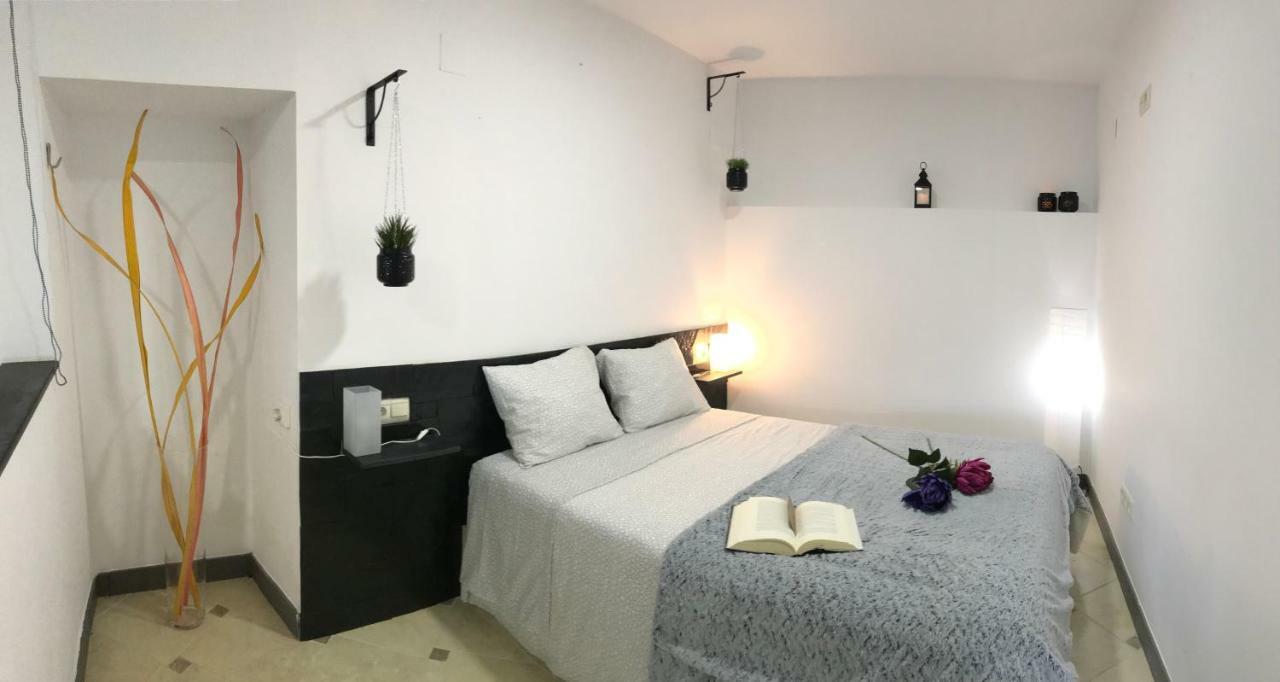 Loft Arco Del Cristo. Apartment Caceres Exterior photo