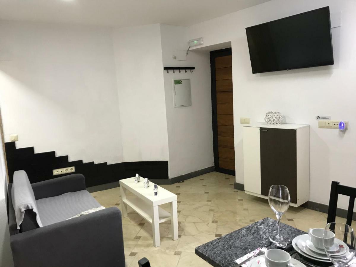 Loft Arco Del Cristo. Apartment Caceres Exterior photo